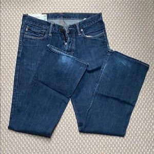 Men’s Abercrombie Jeans, 30 x 32